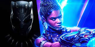 shuri as the new black panther limits