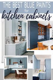 navy kitchen cabinet paint colors