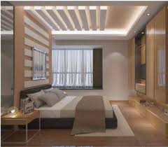 false ceiling design master bedroom by