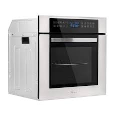 Empava 24 In Single Electric Wall Oven