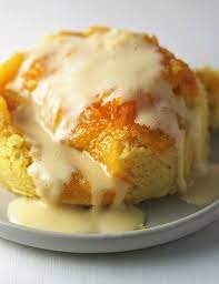 microwave sponge pudding with proper