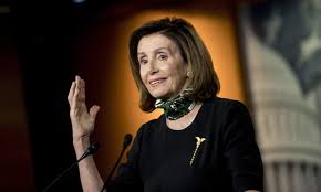 Nancy pelosi (democratic party) is a member of the u.s. Nancy Pelosi Fears For Morbidly Obese Trump After Hydroxychloroquine Admission Donald Trump The Guardian