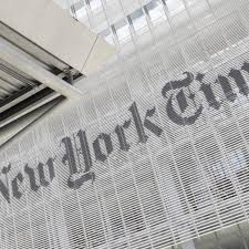 Reforms & public financial management. New York Times Senior Editor Resigns Amid Backlash Over Controversial Op Ed New York Times The Guardian