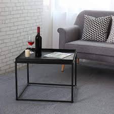 10 Square Coffee Tables That Every