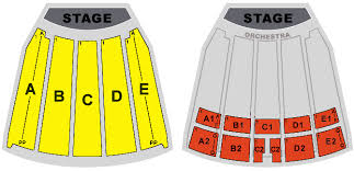 Emens Auditorium Seating Chart Ticket Solutions