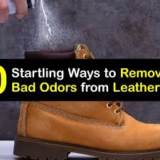 awesome guide for removing leather boot