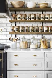 22 best open kitchen shelving ideas and