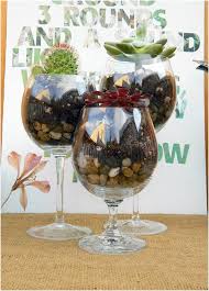 top 10 wine glass decorations