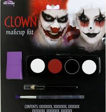 character makeup kit ortment