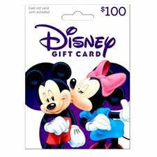 off disney gift cards from target