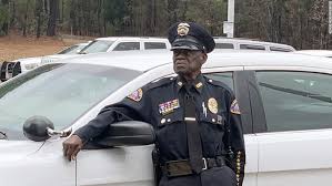 91 year old active police officer has