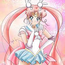 Kousagi - Parallel Sailor Moon ✍🏻 : r/sailormoon