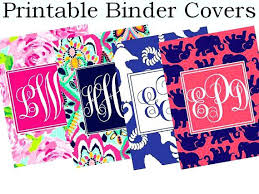 How To Make A Binder Cover Printable Covers Tumblr Home