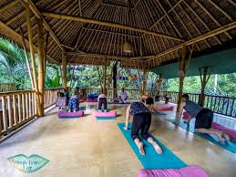 ubud yoga retreat a week with shanti