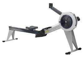 rowing trainer concept 2 model e with