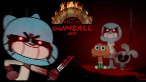 The hell of Gumball.exe - YouTube