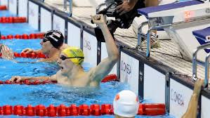 Mack Horton wins 400m freestyle gold The Advocate