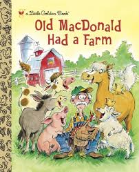 Paroles de la comptine une souris verte : Old Macdonald Had A Farm Paroles En Anglais Paroles Old Macdonald Jeux Flashcards