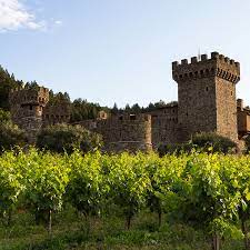 napa valley wine tasting at castello di