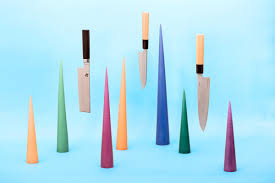 new kitchen knives from shun and