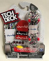 The tech deck sls pro series skate park ramp set is based on real sls courses and features handrails and hubba ledges with a signature 96mm pro board included for real fingerboarding action! Skate Roller Trottinette Rare Tech Deck Fingerskate 96mm Fingerboard Skateboard Chocolate Sports Vacances