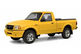 2003 ford ranger specs and s
