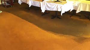 restaurant carpet cleaning