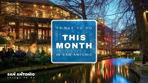 things to do in san antonio this month