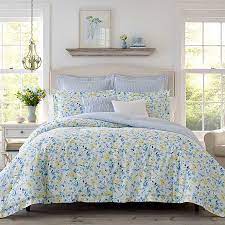 Laura Ashley Nora Collection Comforter