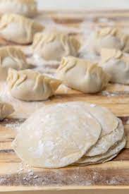 perfect dumpling dough for beginners