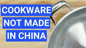 best cookware brands not made in china