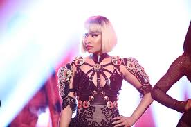 Nicki Minaj Makes History As First Woman With 100