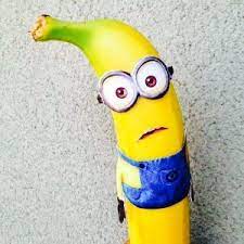 Banana Minion - Random Photo (39779000) - Fanpop