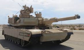 Jak informuje defence blog, fotografia pochodzi z jednego z amerykańskich poligonów doświadczalnych. M1 Abrams Czolgowa Alternatywa Dla Sil Zbrojnych Rp Magnum X