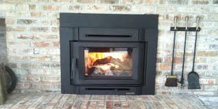 Wood Inserts Builder S Fireplace Company