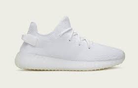 Adidas Yeezy Boost 350 Mens Cream Triple White In 2019