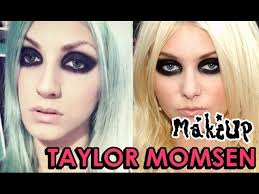 makeup taylor momsen inspired
