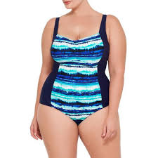 Krista Plus One Piece Swimsuit Walmart Canada