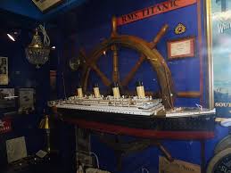 picture of shipwreck trere museum