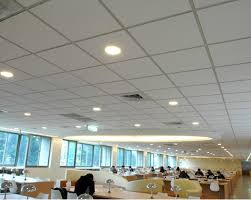 Aluminum Grid False Ceiling For Office