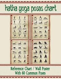 44 Accurate Yoga Poses Chart With Names