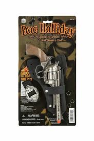 doc holliday holster set revolver