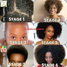 Love This Natural Hair Stage Chart This Goes Right From