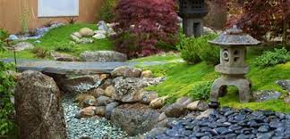 Having the garden open to the rest of the world is rare in japanese gardens. Japanese Landscape Design Ideas Landscaping Network