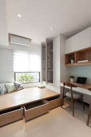 See more ideas about small spaces, design, house design. Smart And Simple Bedroom Design For Small Space Architecturein