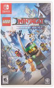 Buy The LEGO Ninjago Movie Videogame - Nintendo Switch Online in India.  B073HNLYN5