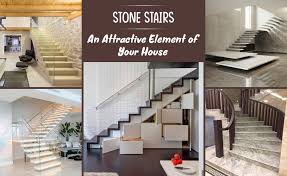 stone stairs an alluring feature of
