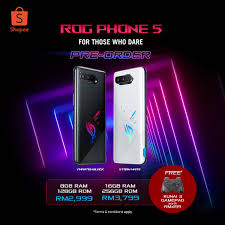 You can check out the full compatibility list below Rog Phone 5 Malaysia Free Kunai 3 Gamepad When You Pre Order From 19 March
