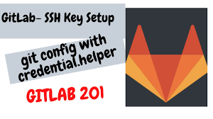 gitlab ssh key setup how to fix git