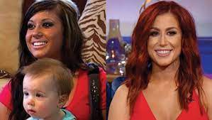 chelsea houska her then and now